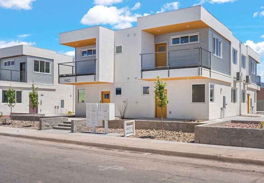 More Photos Of 140 Jefferson St SE, Albuquerque Apartments For Sale