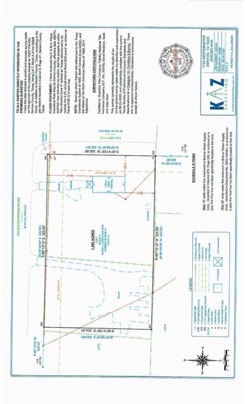 More Photos Of 13257 W FM 455, Decatur Land For Sale