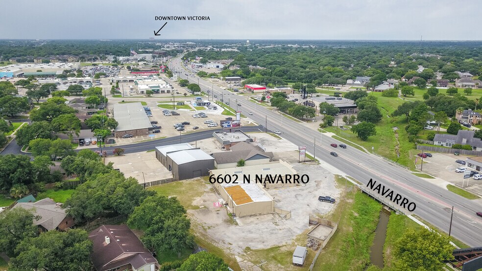 More Photos Of 6602 N Navarro St, Victoria General Retail For Sale
