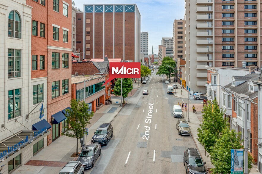 Primary Photo Of 403-405 N 2nd St, Harrisburg Office For Sale