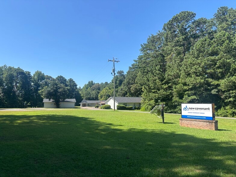More Photos Of 4645 Kimball Bridge Rd, Alpharetta Religious Facility For Sale