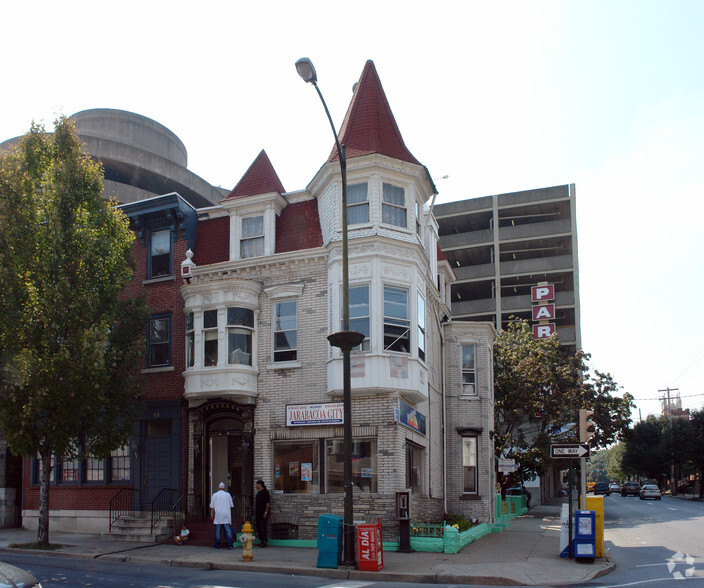 Primary Photo Of 44 N 8th St, Allentown Storefront Retail Residential For Lease