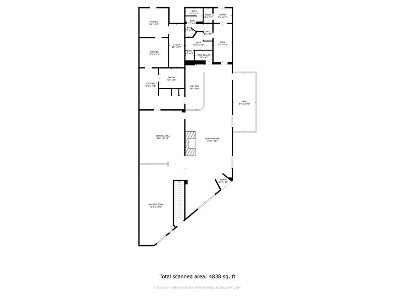 More Photos Of 1201 S. Pearl St., Denver Restaurant For Sale
