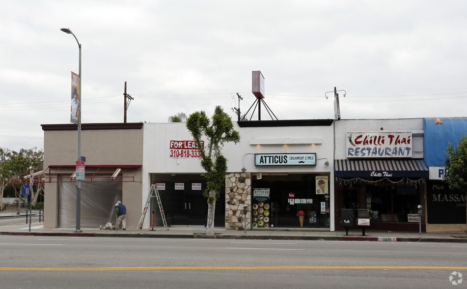 More Photos Of 10893-10897 W Pico Blvd, Los Angeles Storefront For Lease