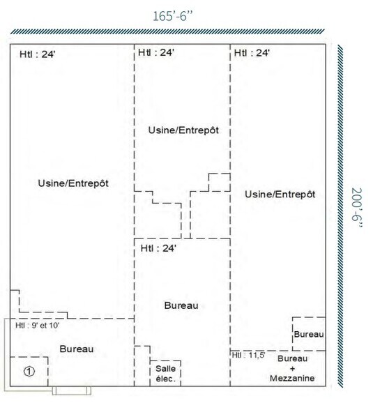 More Photos Of 760-764 Rue Joseph-Louis-Mathieu, Sherbrooke Distribution For Sale
