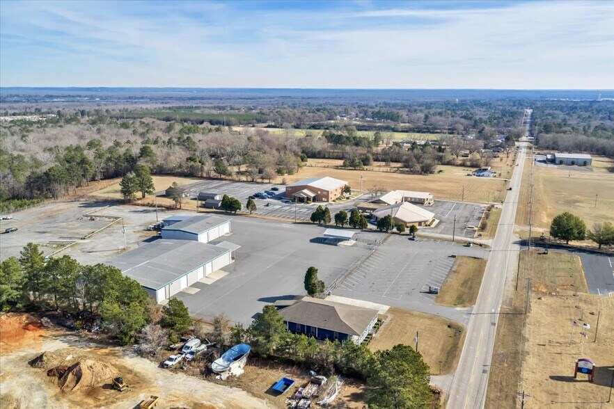 More Photos Of 441 Dunbar Rd, Warner Robins Warehouse For Sale