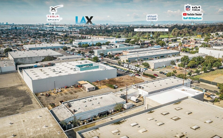 More Photos Of 1646 W 130th St, Gardena Manufacturing For Sale