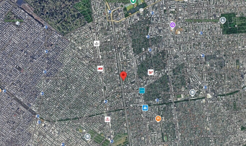 More Photos Of 571 Ocean Pky, Brooklyn Apartments For Sale