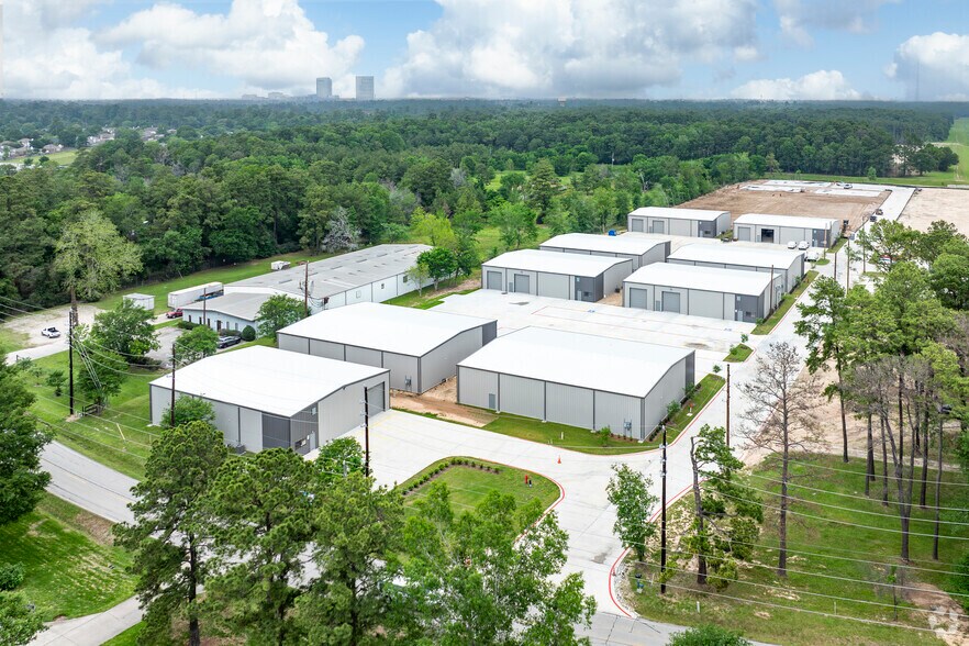 More Photos Of 25533 Richards Rd, Spring Manufacturing For Lease