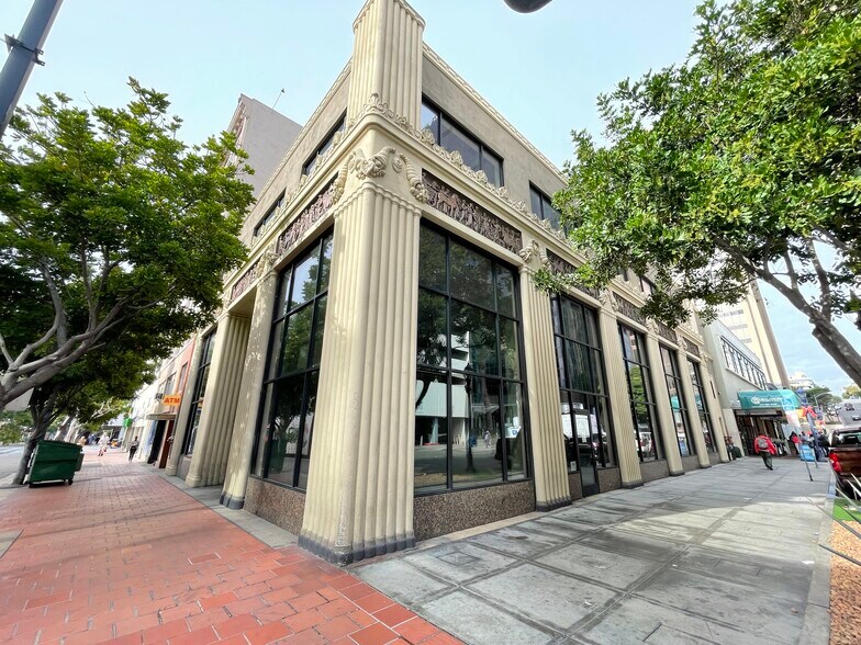 Primary Photo Of 640 C St, San Diego General Retail For Lease