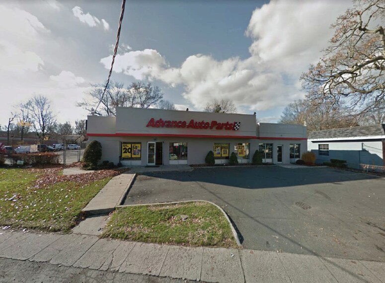 Primary Photo Of 161 W Hills Rd, Huntington Station Freestanding For Sale