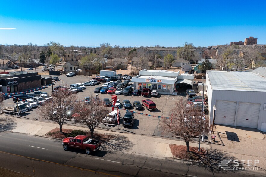 More Photos Of 2329 8th Ave, Greeley Auto Dealership For Sale