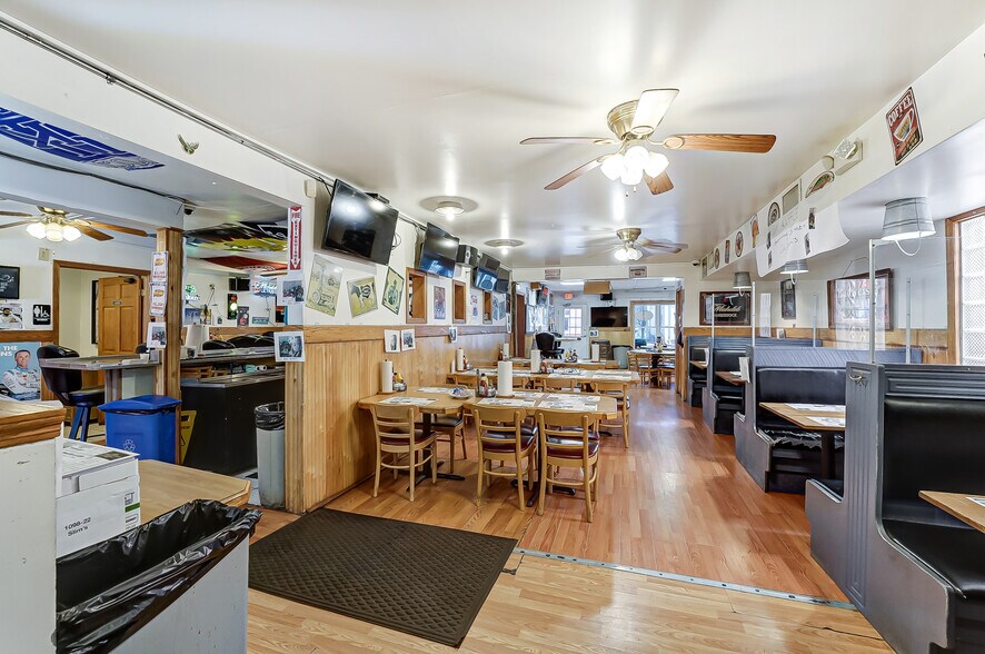 More Photos Of 13 W Main St, Spring Valley Storefront Retail Residential For Sale