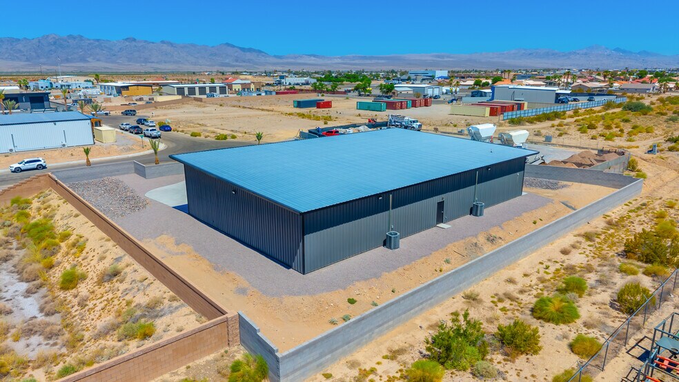 More Photos Of 5894 Amaral rd, Fort Mohave Industrial For Sale