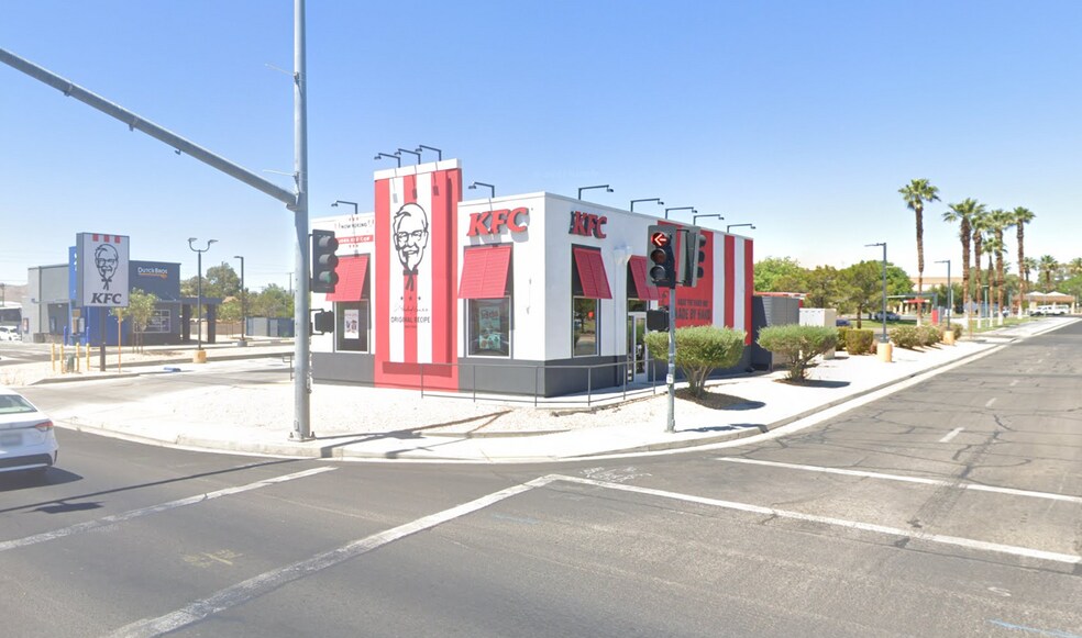 More Photos Of 201 S China Lake Blvd, Ridgecrest Fast Food For Sale