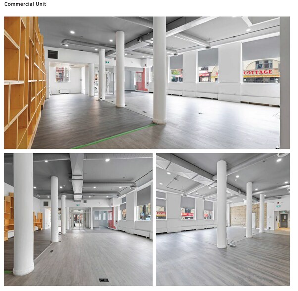 More Photos Of 1464 Queen St W, Toronto Storefront Retail Residential For Sale