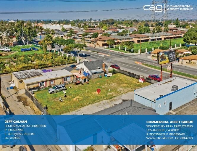 More Photos Of 8700 Alondra Blvd, Bellflower Land For Sale