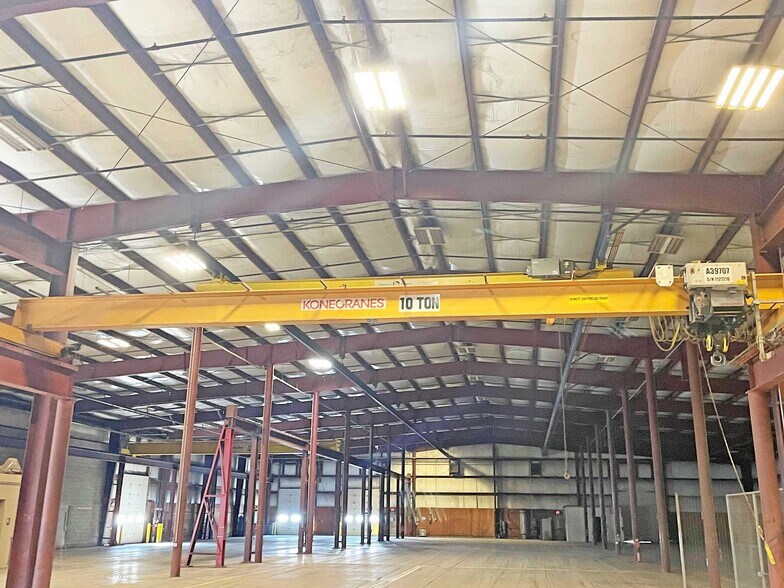 More Photos Of 76 Odell Rd, Muncy Warehouse For Lease