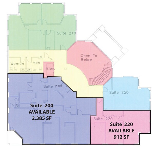 More Photos Of 8361 S Sangre De Cristo Rd, Littleton Office For Lease