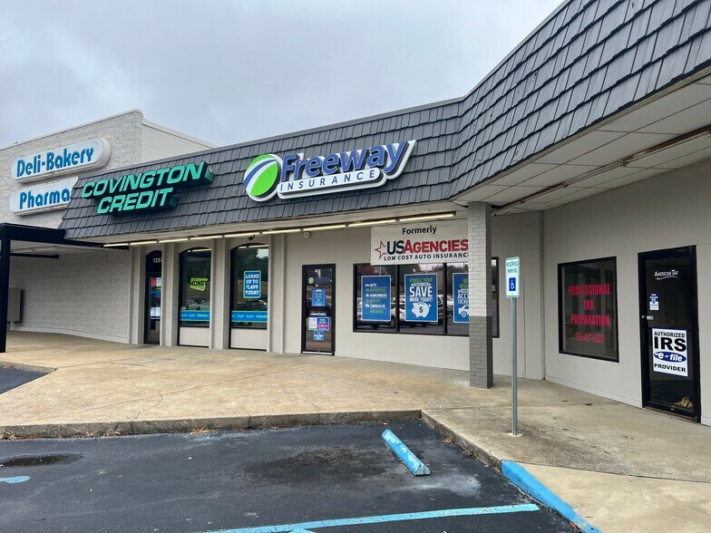 More Photos Of 1301-1395 W Fort William St, Sylacauga Supermarket For Sale