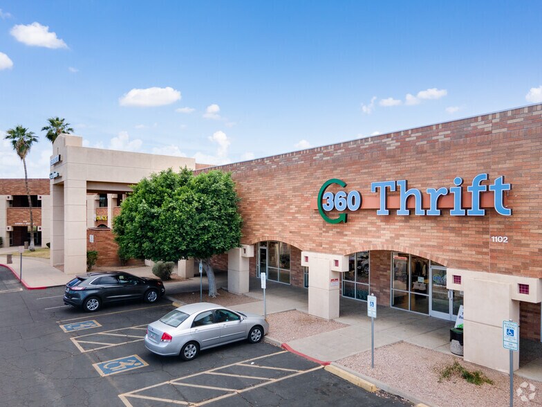 More Photos Of 1042-1140 N Higley Rd, Mesa Unknown For Lease