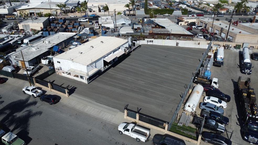 More Photos Of 8151-8161 Electric Ave, Stanton Warehouse For Sale