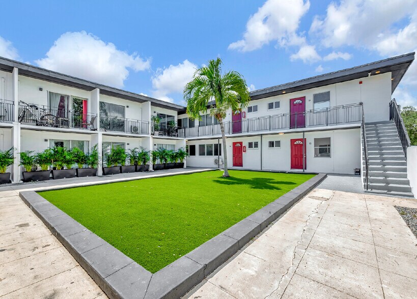 More Photos Of 14280 NE 6th Ave, North Miami Apartments For Sale