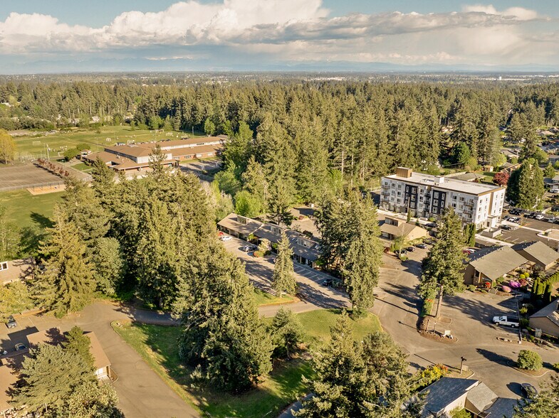 Primary Photo Of 4107 Bridgeport Way W, University Place Land For Sale