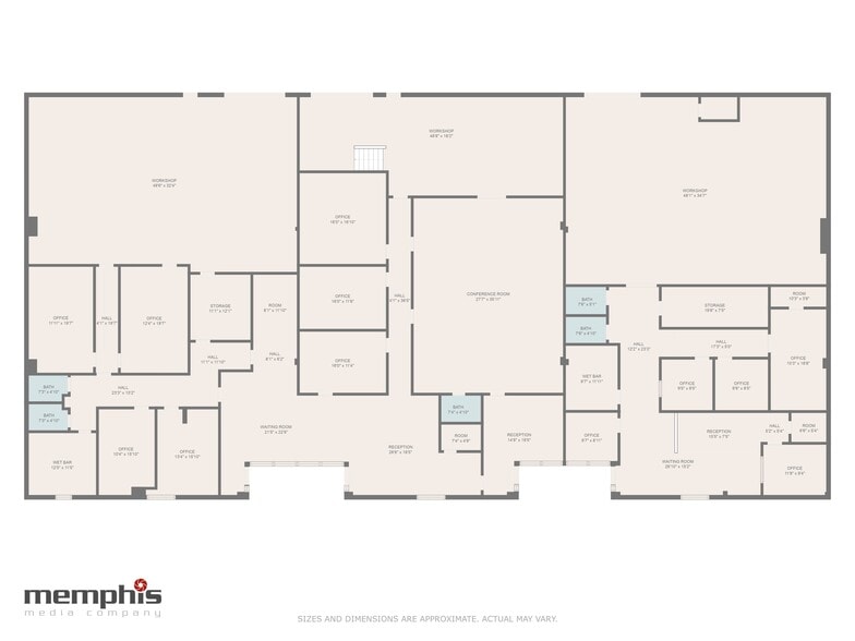 More Photos Of 2239 Whitten Rd, Memphis Light Distribution For Sale