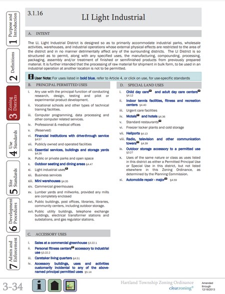 More Photos Of Old US 23, Hartland Land For Lease
