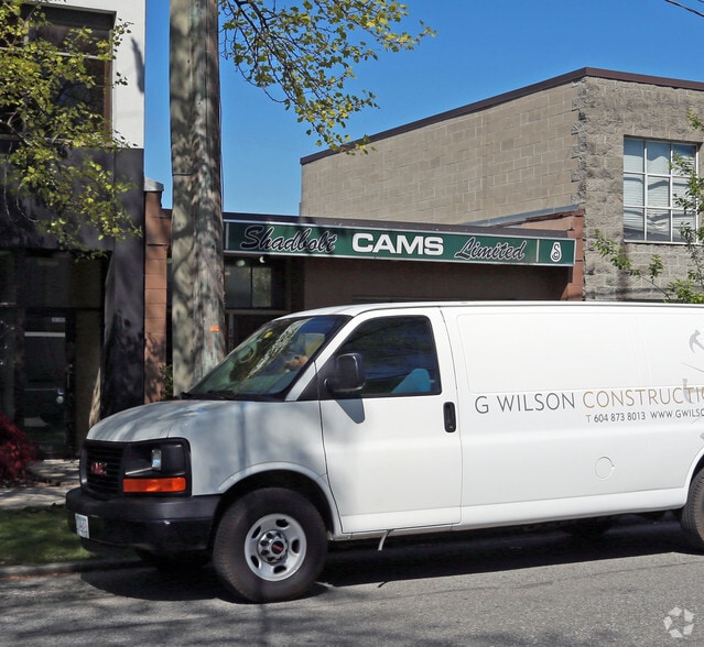 More Photos Of 1713 W 5th Ave, Vancouver Office For Sale