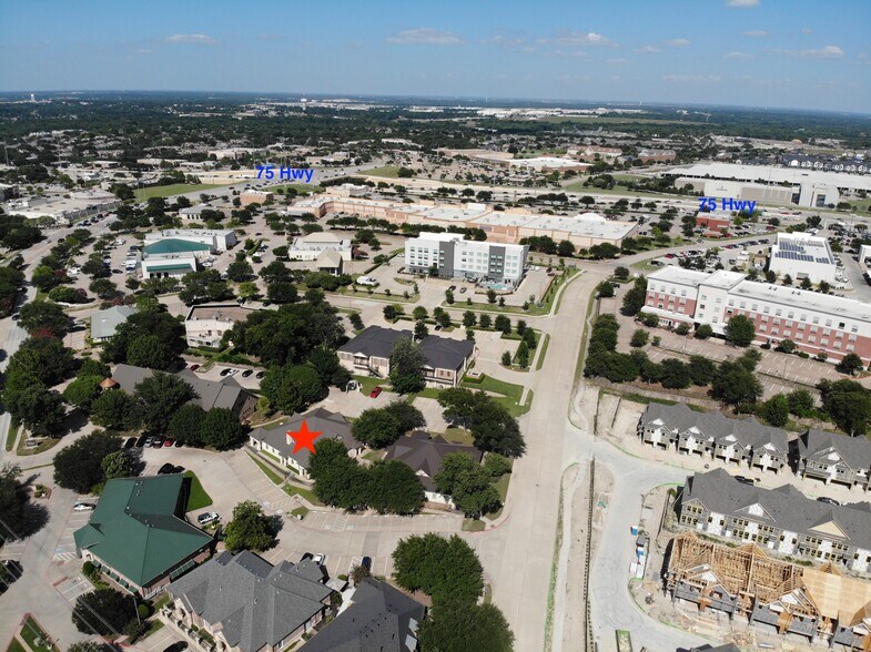 More Photos Of 2230 Bush Dr, McKinney Medical For Lease