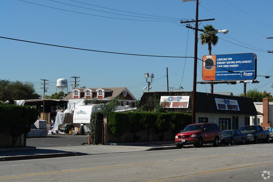 More Photos Of 12216 Firestone Blvd, Norwalk Contractor Storage Yard For Lease