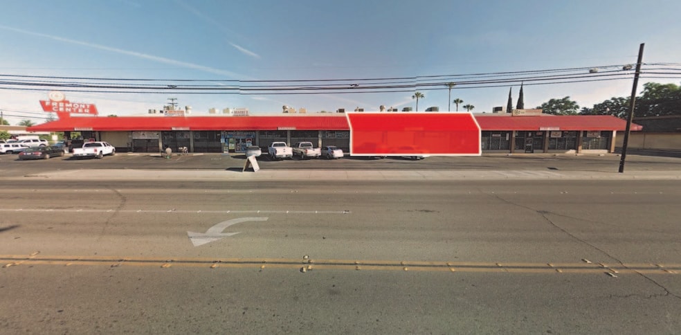 More Photos Of 2517 E Fremont St, Stockton Storefront For Lease