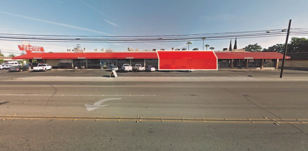 More Photos Of 2517 E Fremont St, Stockton Storefront For Sale