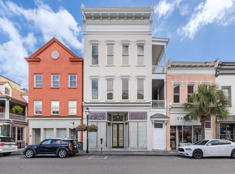 Primary Photo Of 438 King St, Charleston Office For Lease