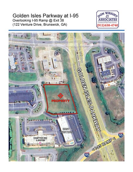 More Photos Of 122 Venture Dr, Brunswick Land For Sale