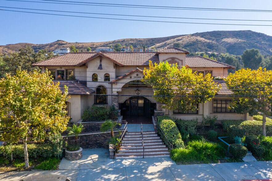 Primary Photo Of 28348 Roadside Dr, Agoura Hills Office For Lease