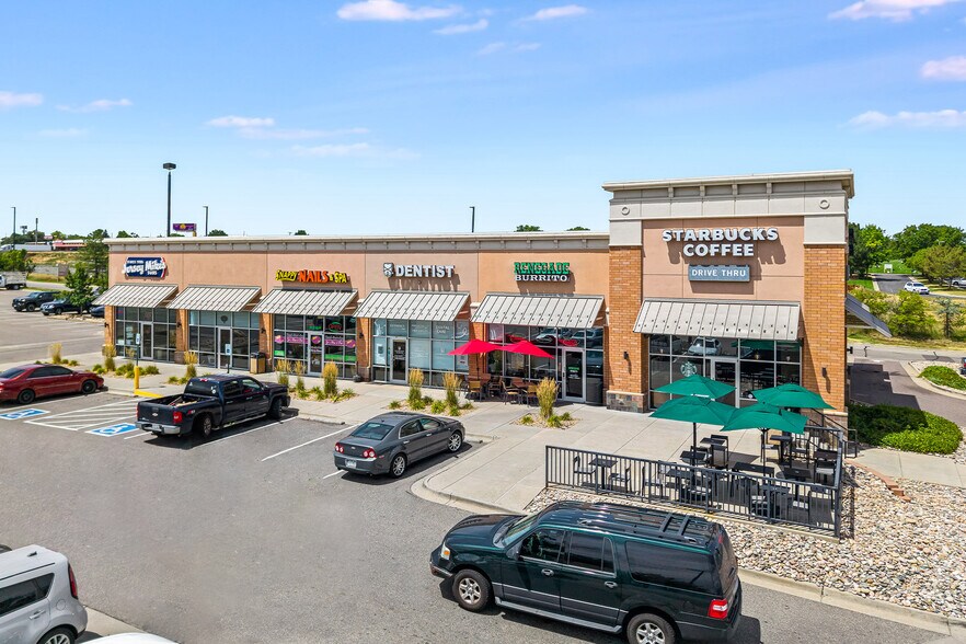 More Photos Of 9901-10003 Grant St, Thornton General Retail For Lease