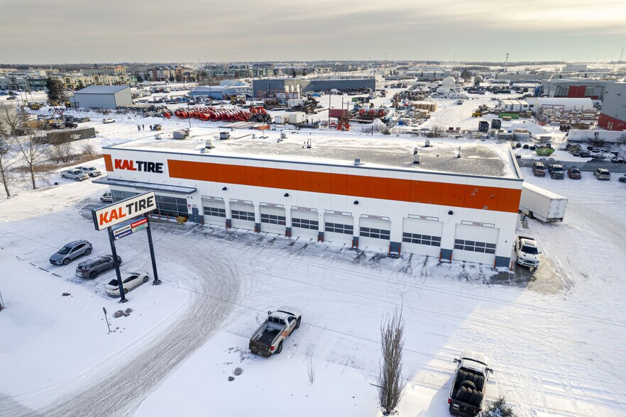 More Photos Of 27 Strathmoor Dr, Sherwood Park General Retail For Sale