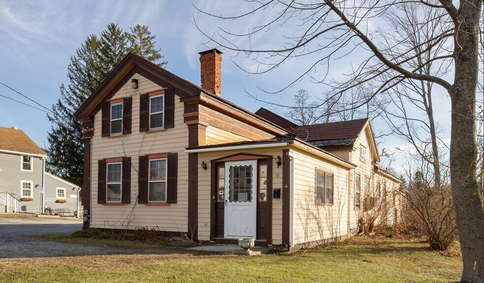 Primary Photo Of 58 W Center St, Lee Freestanding For Sale