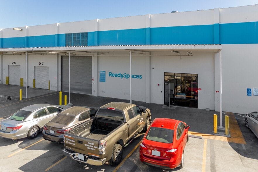 More Photos Of 205 E Alma Ave, San Jose Warehouse For Lease