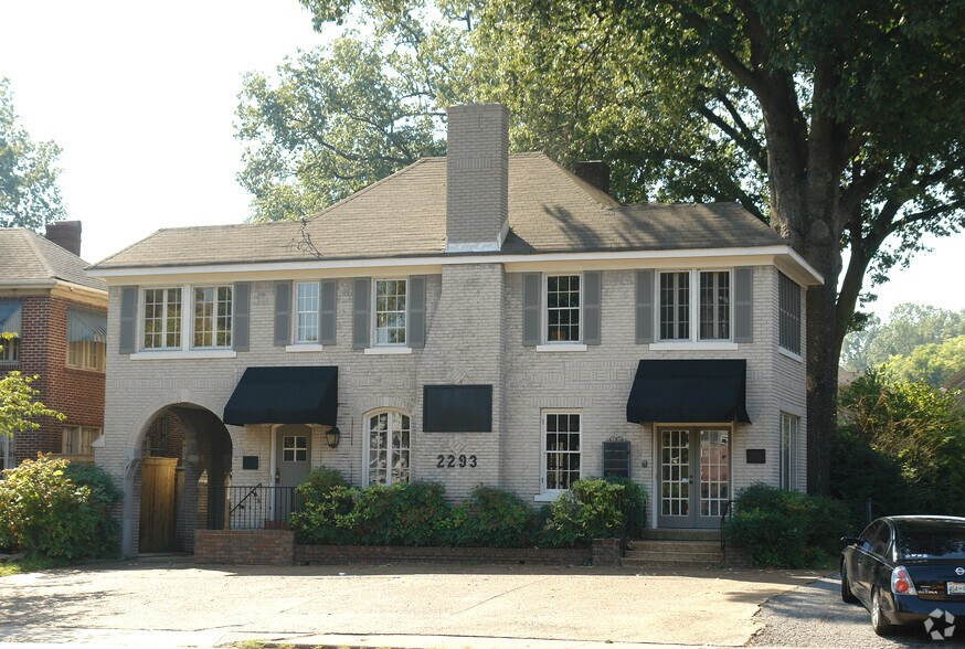 More Photos Of 2293 Union Ave, Memphis Office For Sale