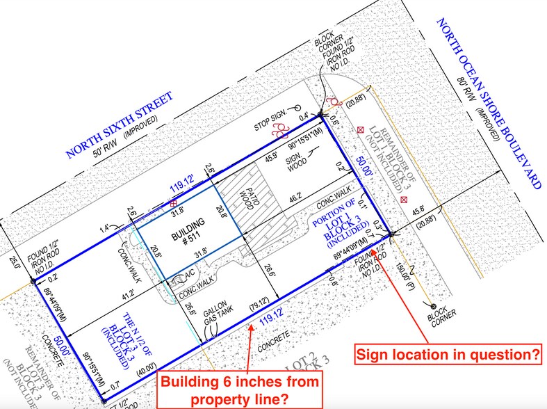 More Photos Of 511 N Ocean Shore Blvd, Flagler Beach Office Residential For Sale