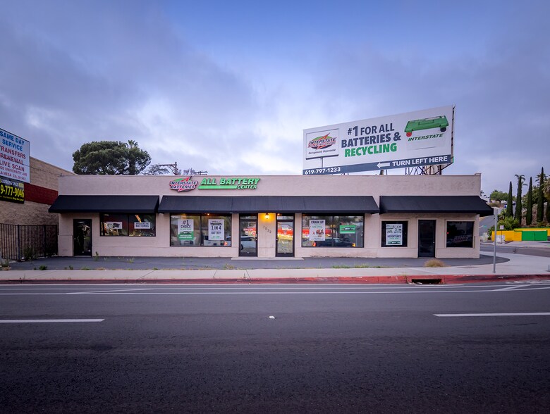 Primary Photo Of 7030-7036 University Ave, La Mesa Freestanding For Sale