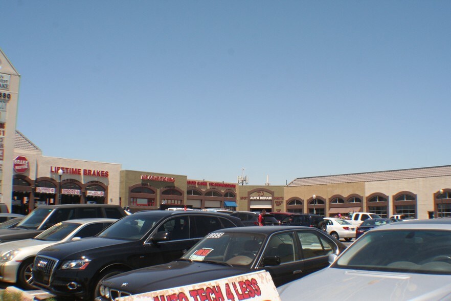 More Photos Of 3540 E Tropicana Ave, Las Vegas Auto Repair For Sale
