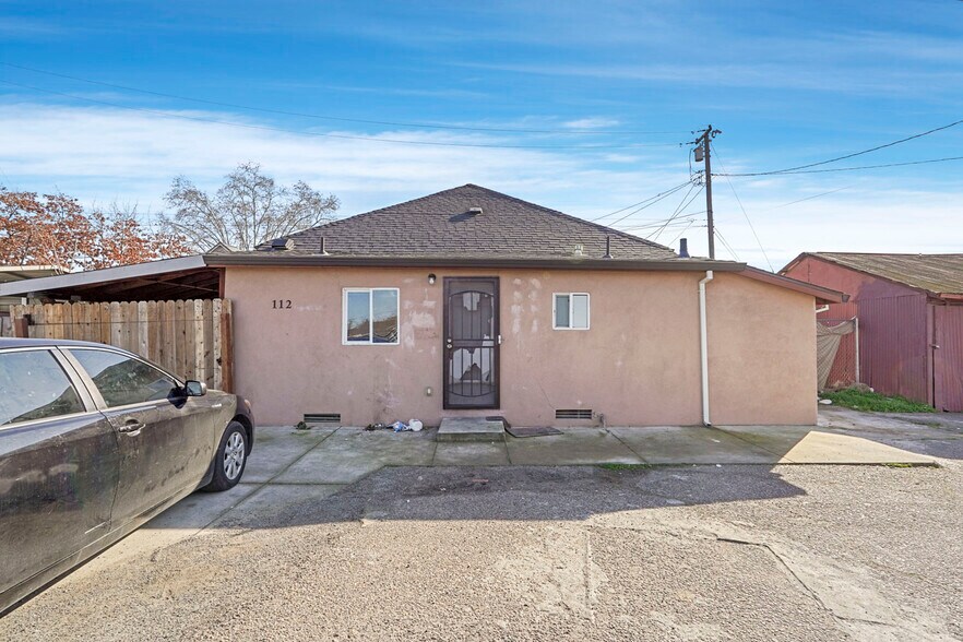 More Photos Of 104 E Lodi Ave, Lodi Storefront Retail Office For Sale