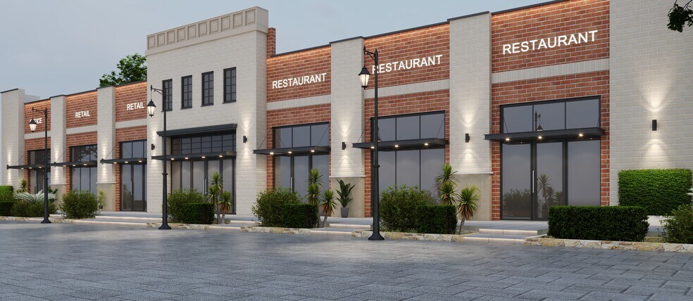 More Photos Of 14217 Newberry Road, Jonesville General Retail For Lease