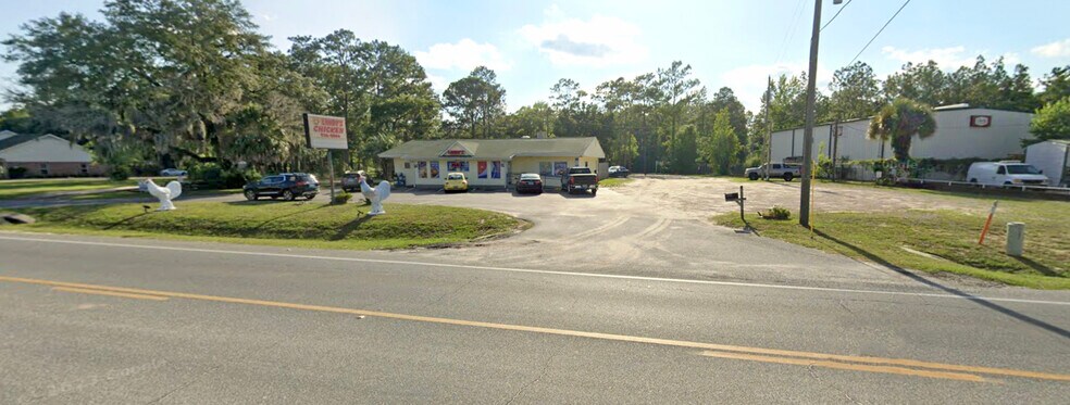 More Photos Of 49 Ivan Church Rd, Crawfordville Land For Sale