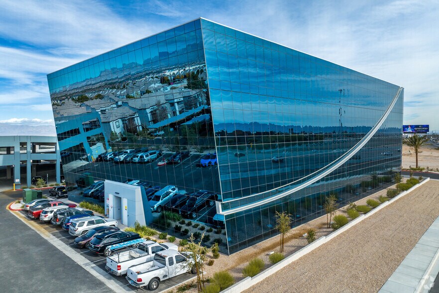 More Photos Of 7160 Rafael Rivera Way, Las Vegas Office For Lease